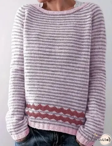 Casual and Relaxed winter Sweater