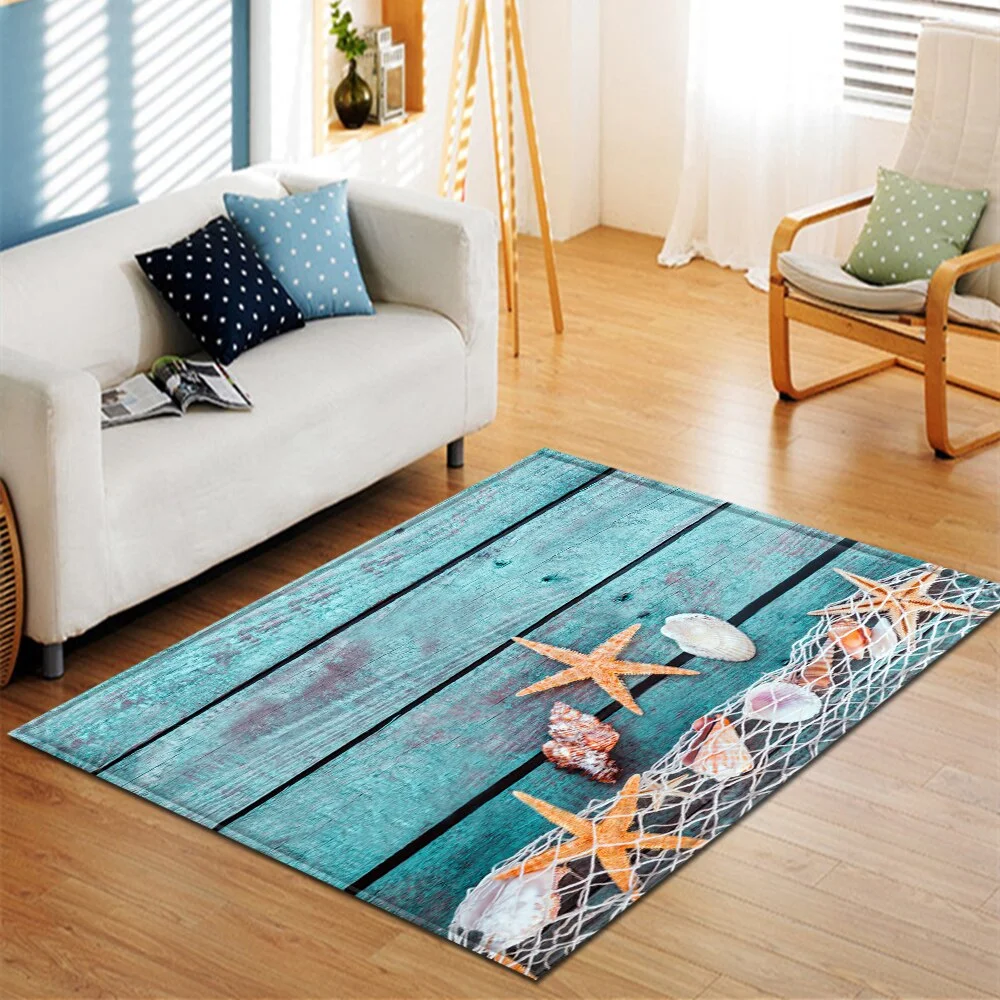 Living Room Carpet Kids Room Decoration Rug Home 3D Children Anti-Slip Large Carpet Hallway Floor Bedroom Bedside Mat