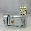 Waterproof Mechanical Digital Door Lock Button Keypad Keyless Code Lock