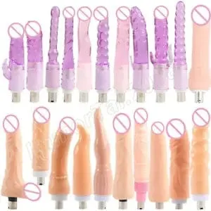 pornhint Pornhint Sex Machine Attachments Anal Dildo Suction Cup Extension-Tube XL