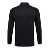 2023/2024 Dortmund Half-Pull Training Suit Black Football Shirt