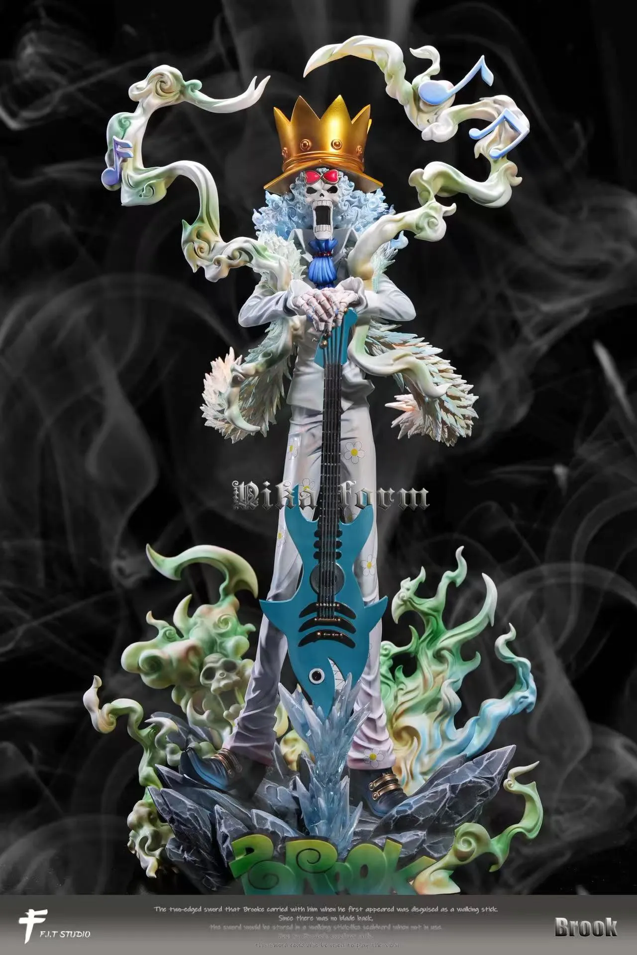 F.I.T Studio - Brook Nika Form One Piece-