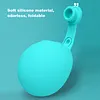 2-In-1 Dog Water Bottle with Silicone Bowl No-Spill Stainless Steel Portable 285ml Dog Water Bottle Ideal for Walking Hiking & Travel
