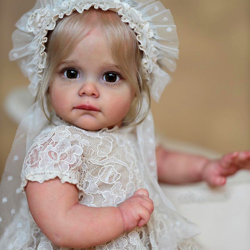 realistic baby dolls with heartbeat