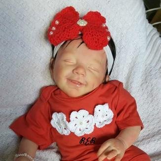 Dollish Lifelike Reborn Baby Doll, Dollishreborndolls