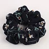 12PCS Floral Chiffon Hair Band Scrunchies Set