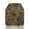 10"x12" inch Silicon Carbide NIJ IV Bulletproof Plate Camouflage
