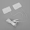 USB Heating Film Electric Foot Warmer 5V Graphene Heated Mat Foldable for Winter