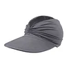 Last day 50% off -Women Sun Beach Visor Cap