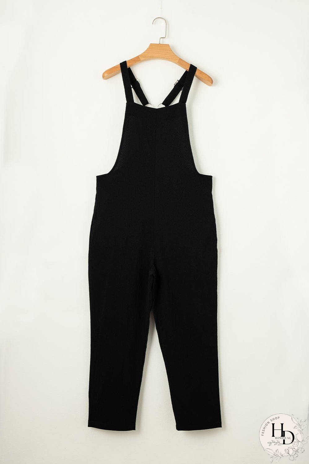 Versatile Sleeveless Jumpsuit for Casual Occasions