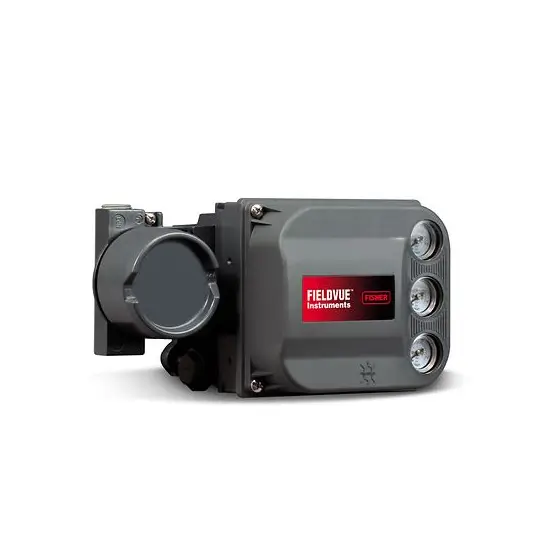 fisher,Fisher DVC6200/DVC6200HC | Double and Single Action Valve Feedback Positioner