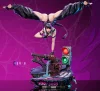 1/4 Scale Han Juri - Street Fighter Resin Statue - coolbear