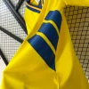 Retro 1994 Sweden Soccer Jersey Home