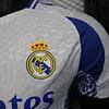 2025/2026 Player Version Real Madrid Special Edition 18 Football Jersey 1:1 Thai quality