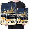 Las Vegas - Metal Tin Signs(8*12Inch/12*16Inch) - Garage