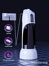 XT4 6-in-1 Huge Size Male Stroker Hands-free Heating Base Masturbation Cup