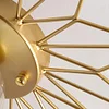 Corridor Light Acrylic Lampshade Ceiling Lamp lampswell