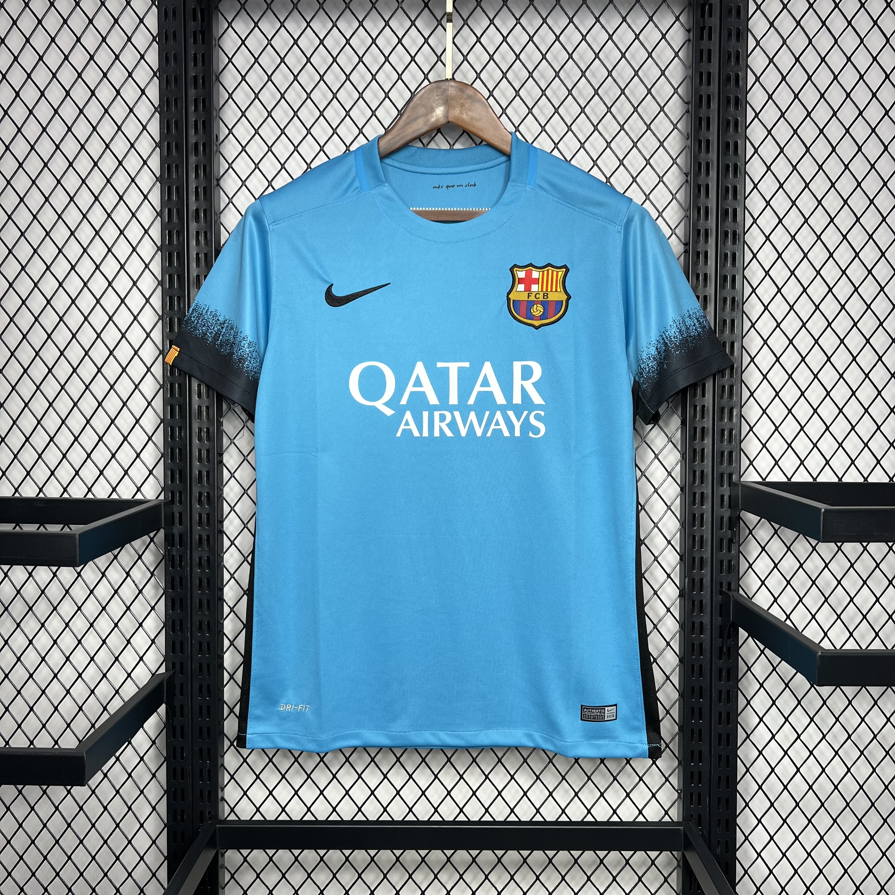 B.A.R.S.A Retro 15-16 Third Jersey