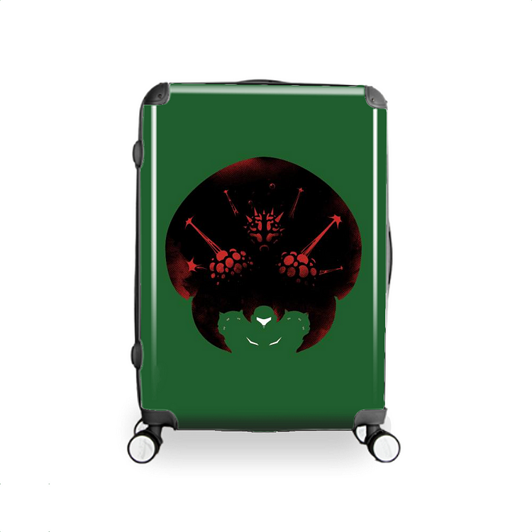 Super Metroid, Metroid Hardside Luggage