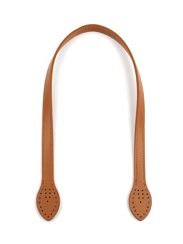 Imitation Leather Car Line Handle 60cm Pressure Line Leaf Bag With PU Arm Bag With Luggage With Accessories