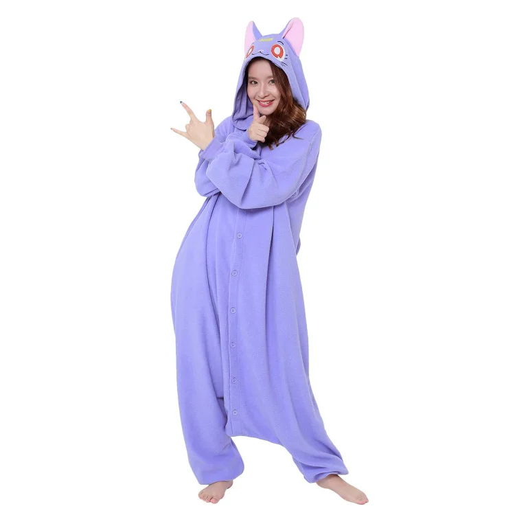 Sailor Moon Luna Onesie