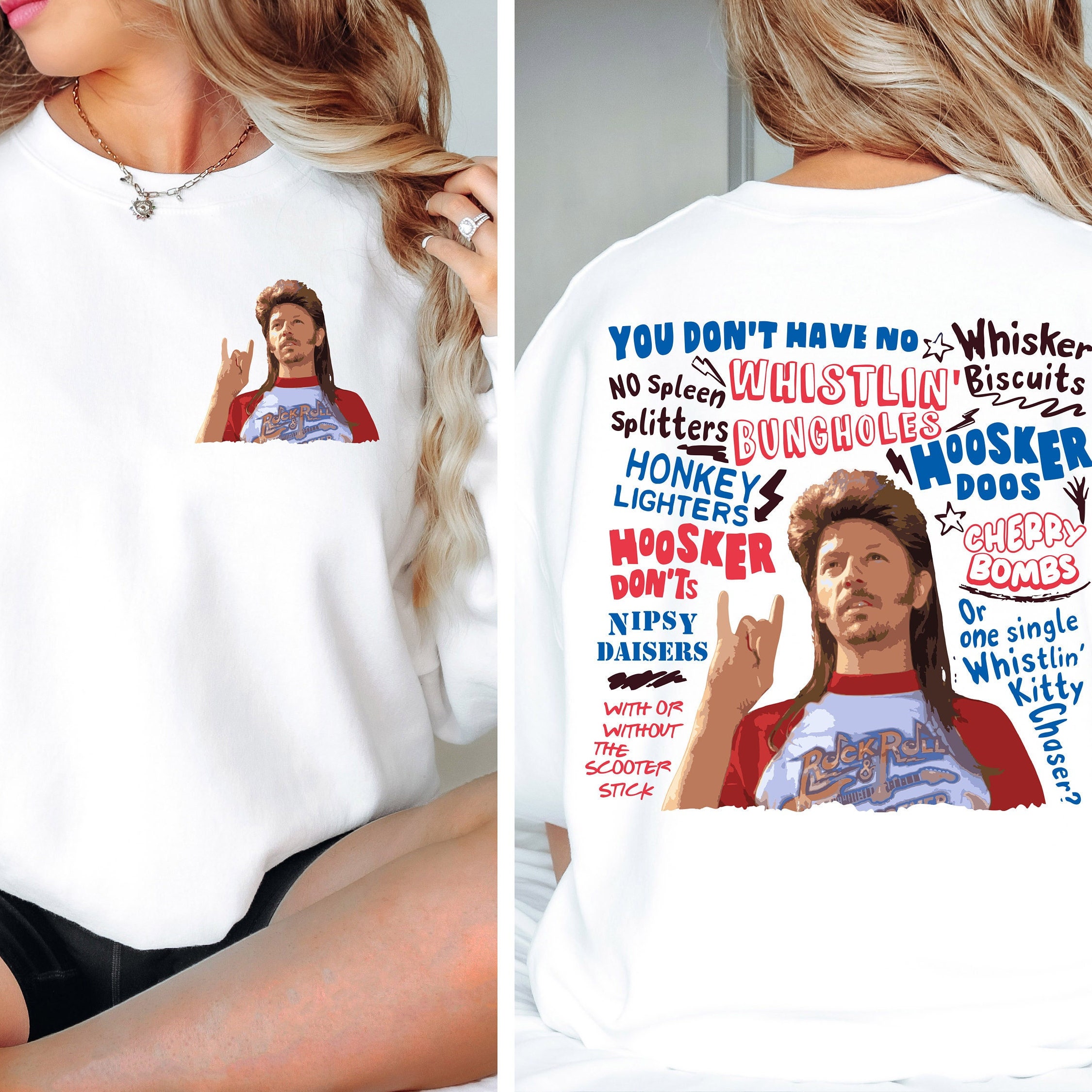 Loveyoufancy Joe Dirt T-Shirt, Independence Day, Joe Dirt Gifts