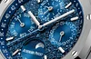 Silver 904L Steel Blue Dial - Watch - 41mm