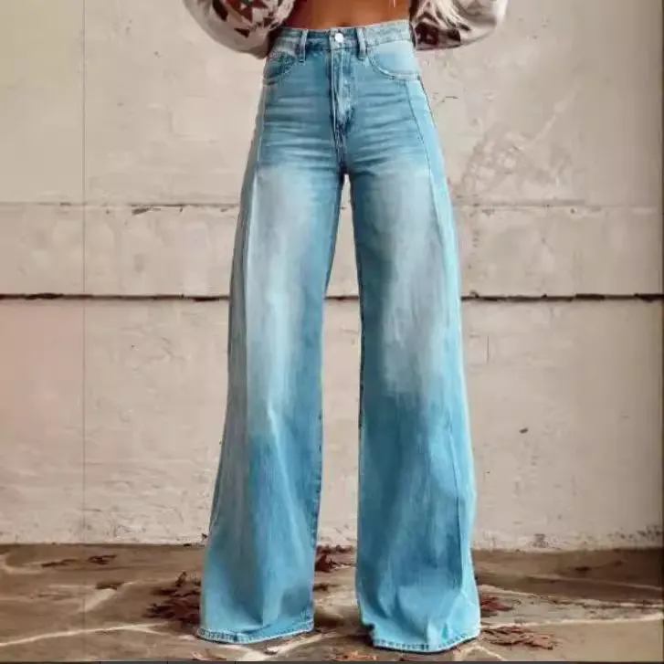 Churchf Churchf Style Ebay Plus Size Female Casual Pants Thin Wide Leg Pants