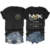 Max Verstappen 4 Time Champion Tee