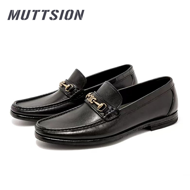 MUTTSION Goodyear Handmade Horsehide Soft Sole Loafers MUTTSION.COM MUTTSION