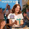 Independence Day DIY Acrylic Diamond Painting Night Light for Adults Beginner Diamond Art Table Lamp with Wooden Base for Woman Man Desk Bedroom Tabletop Decor