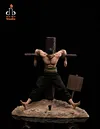 1/6 Scale Famous Scene Debut of Roronoa Zoro - ONE PIECE Resin Statue - Dirty Bird Studios [In Stock]
