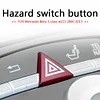 Car Hazard Flasher Switch Button for Mercedes Benz S-Class W221 2006-2013 Parts