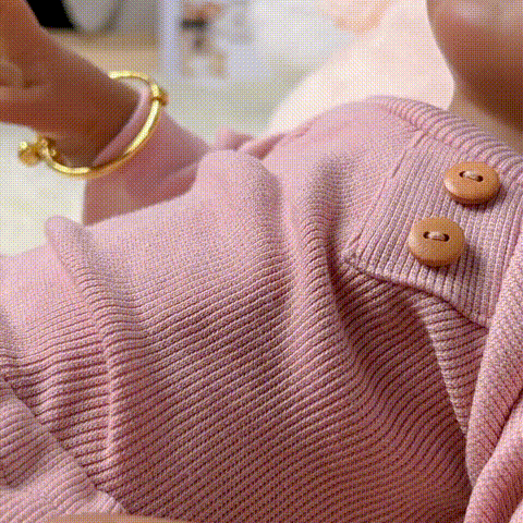 Babeside Quiet Reborn Baby Daisy 20'' Toddler Girl Heartbeat Coos and Breath