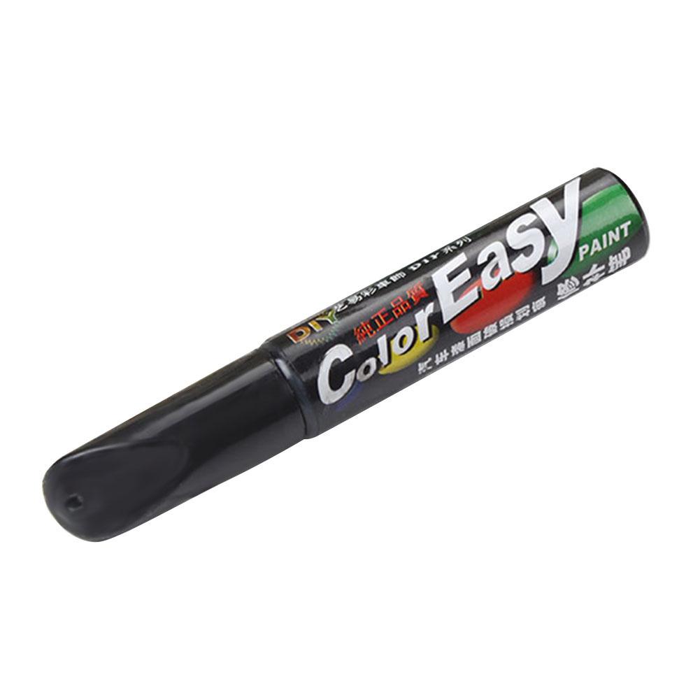 

Universal Waterproof Car Scratch Repair Remover Pen Paint Care Tool (Black), 501 Original