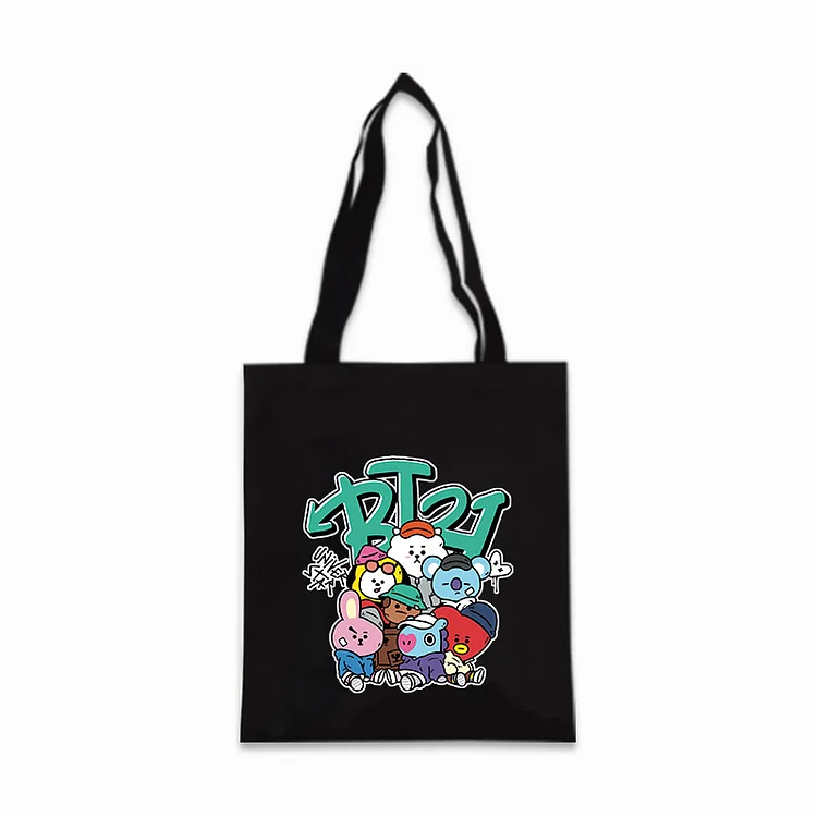 BT21 Street Mood Handbag