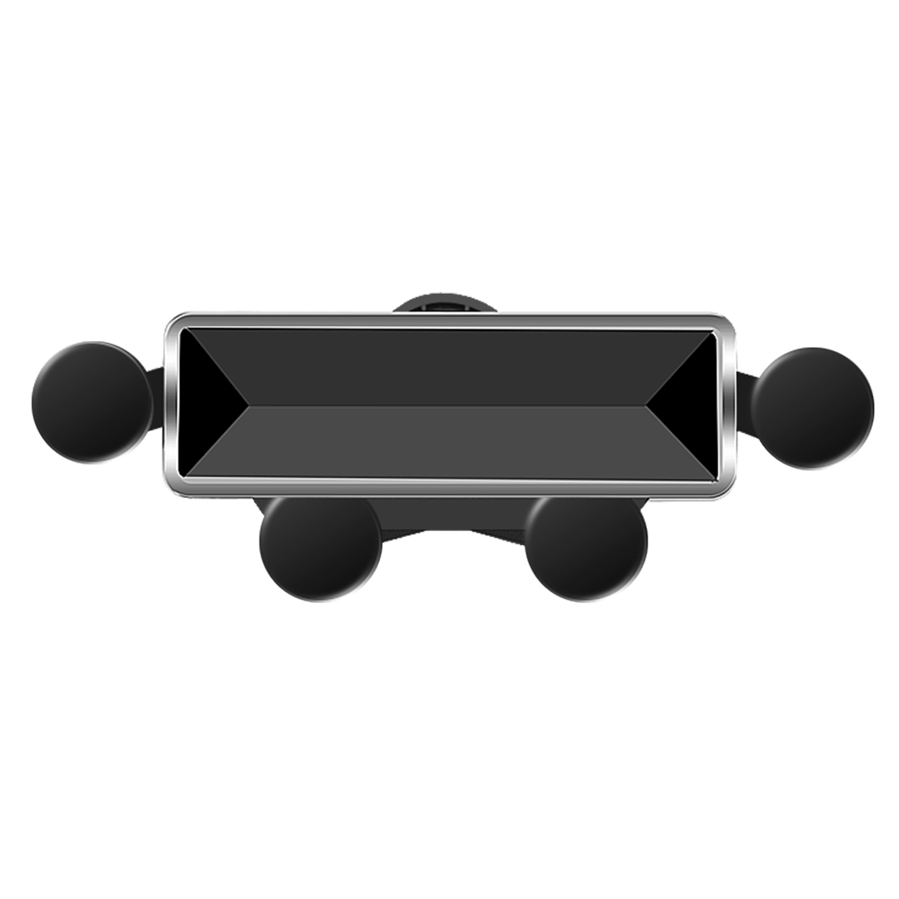 

Car Mobile Phone GPS Stand Phone Gravity Bracket Holder for Air Vent Mount, 501 Original