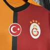 24/25 Galatasaray Soccer Jersey Home