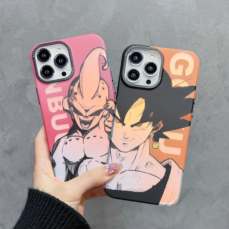 Your favourite buu fight? 👇 Get Dragon Ball Phone Cases !! Link