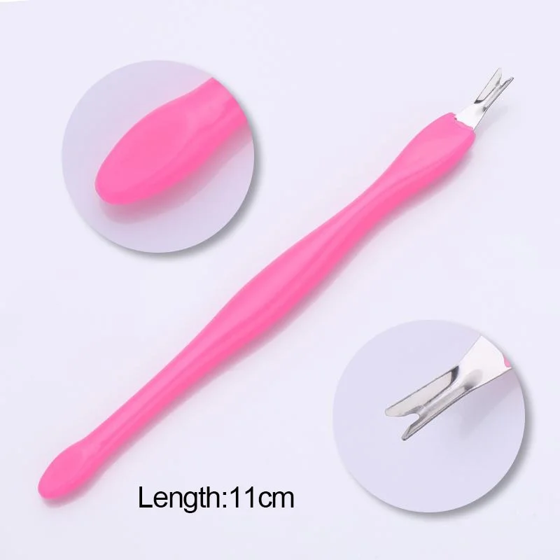 Nail Cuticle Nail Nipper Clipper Stainless Steel Dead Skin Remover Tweezer Trimming Clipper Pedicure  Push Manicures Nail Tools-Nail Inspo