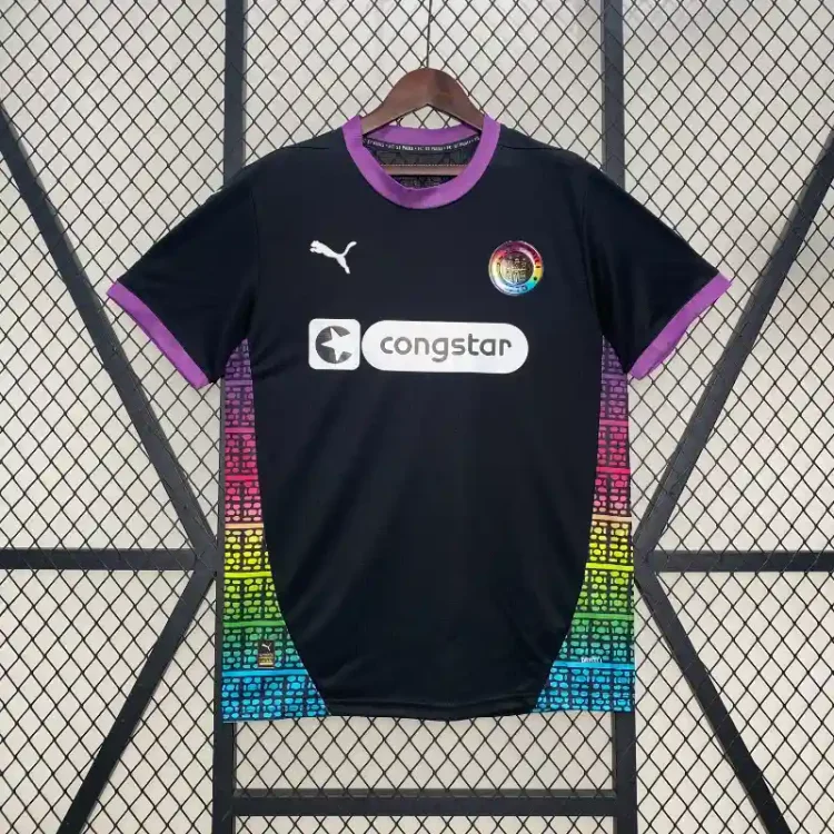 St. Pauli | 24-25 season third jersey