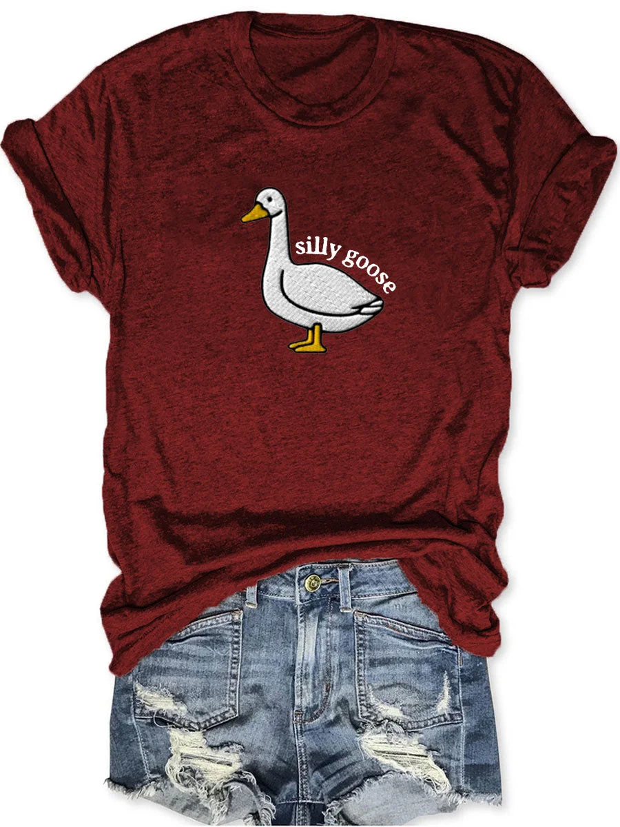 Silly Goose T-shirt
