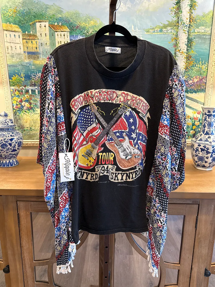 Hippie J Lynyrd Skynyrd