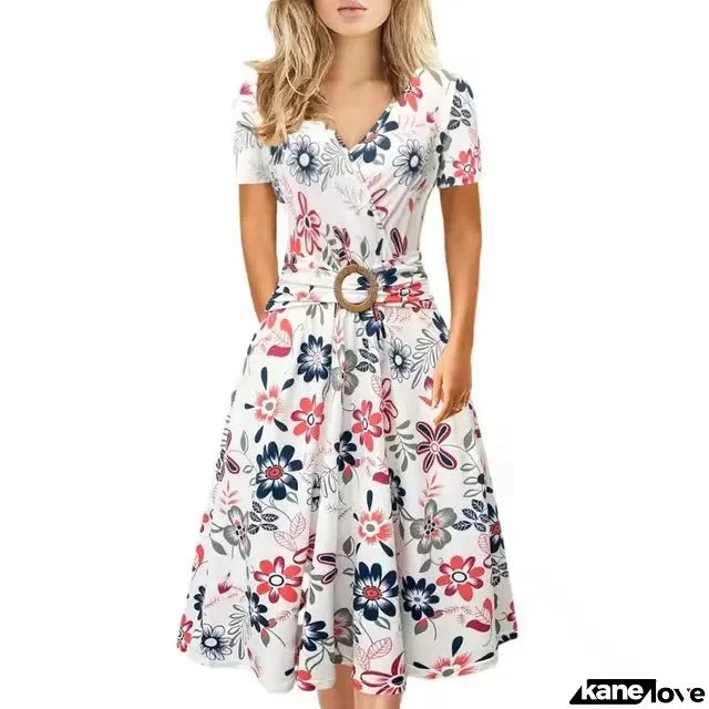 Soft and fresh Dress