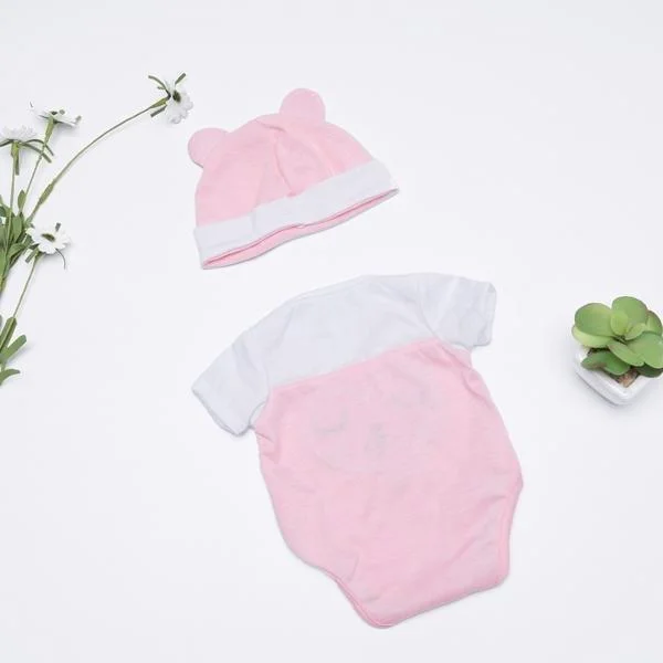 Cute Reborn doll outfits for 17''-17.5''Reborn Baby Doll Girl - Reborn Shoppe