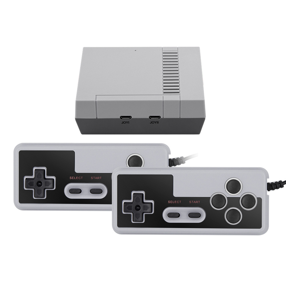 

8 Bit Retro TV Video Gaming Console Build in 342 Classic Games for NES, 501 Original