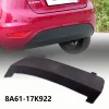 适用于福特嘉年华Fiesta保险杠后拖车盖饰板盖8A61-17K922-AB 1件套