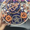 Tourbillon Dynamic Model
