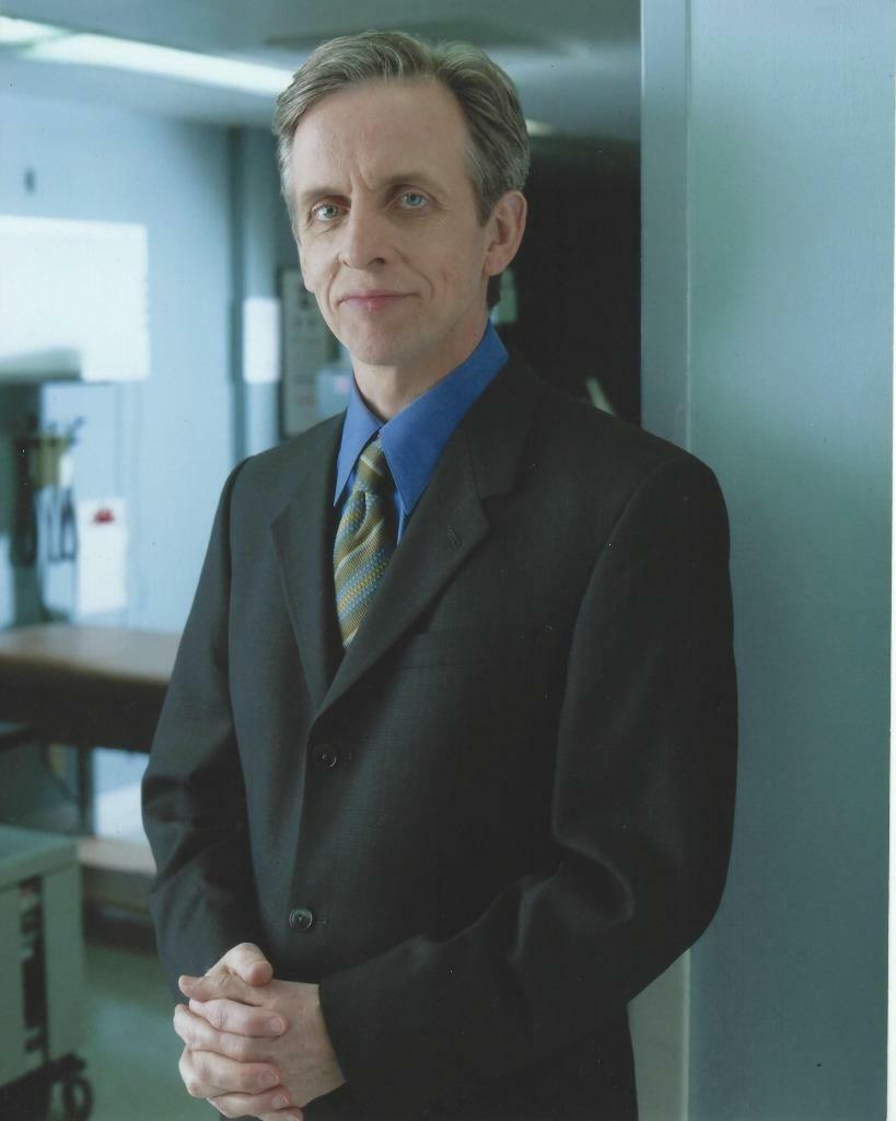 Robert Joy 8x10 Picture Simply Stunning Photo Poster painting Gorgeous Celebrity #1