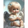Diamond Painting -DIY Full Square Drill Angel Baby
